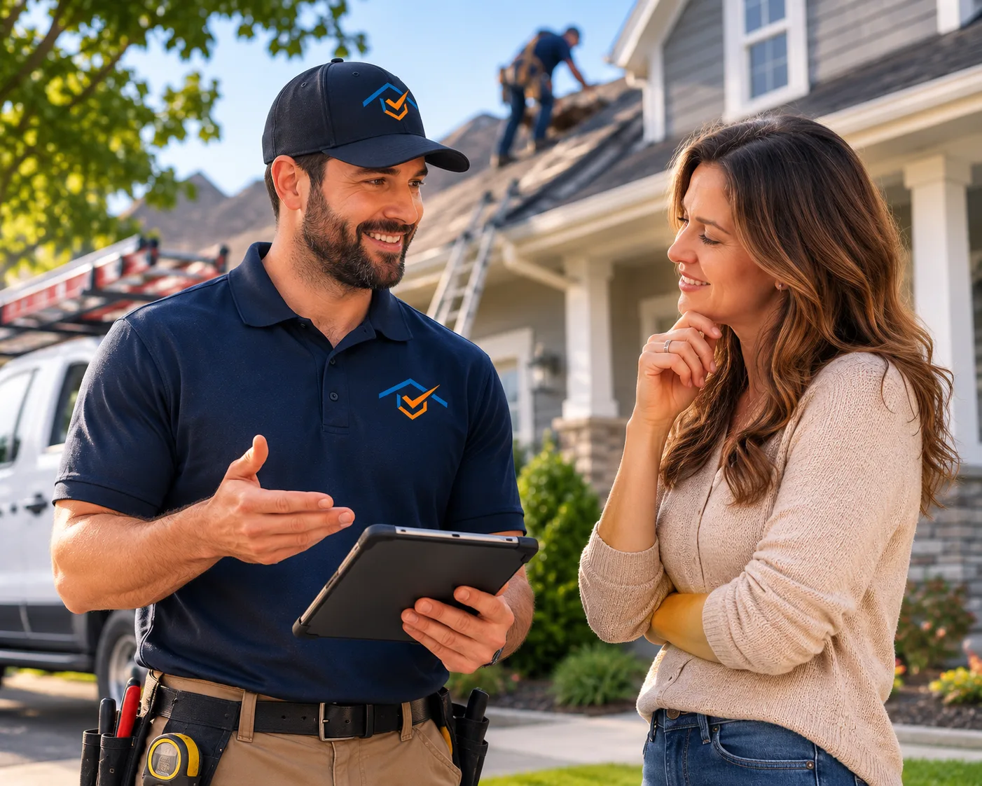 Roof Inspection FAQs in Porter, TX